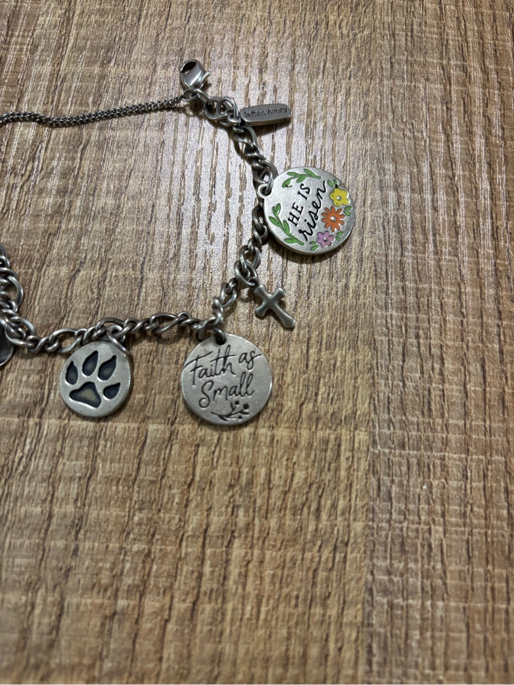 James Avery Charm Bracelet - Picture 2 of 4